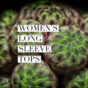 Women’s Long Sleeve Tops